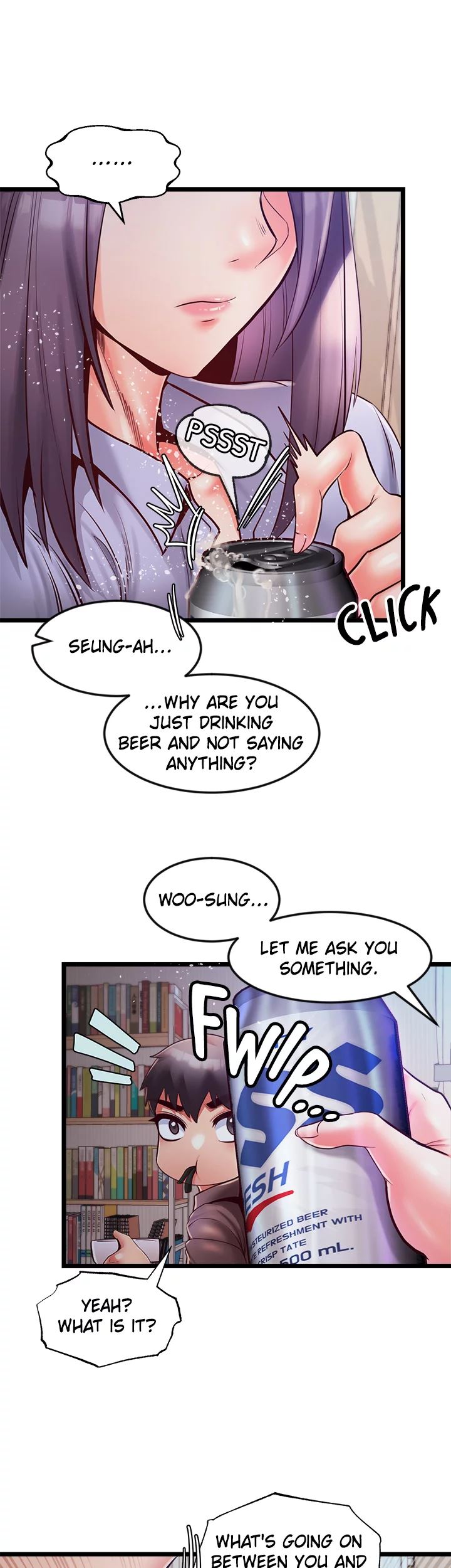 Phone Sex Chapter 32 image 41