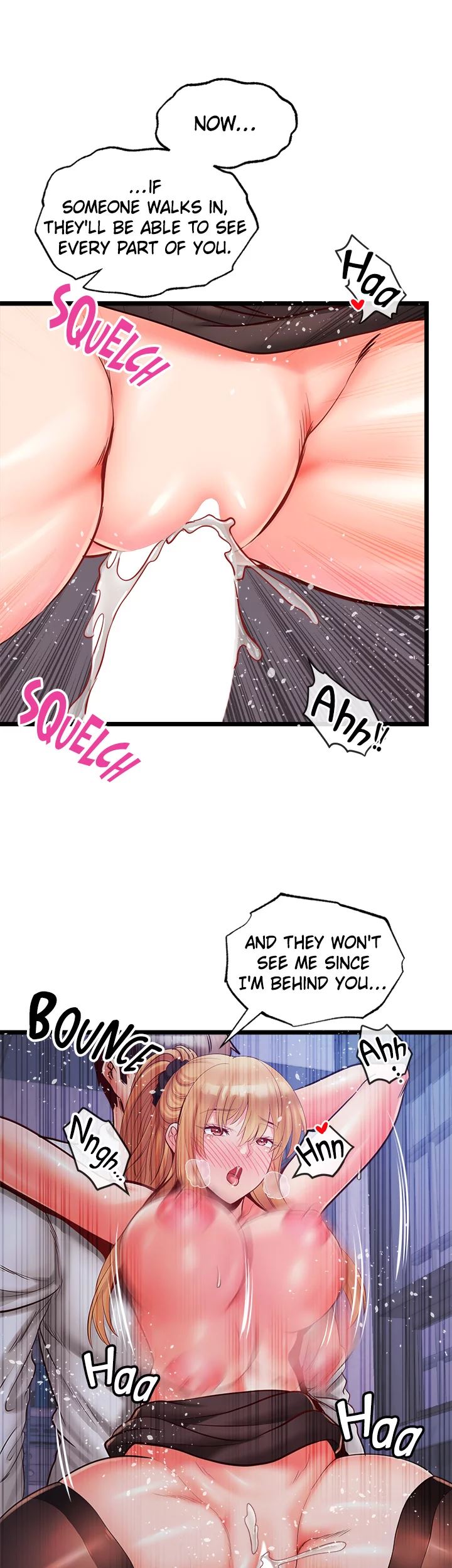 Phone Sex Chapter 32 image 6