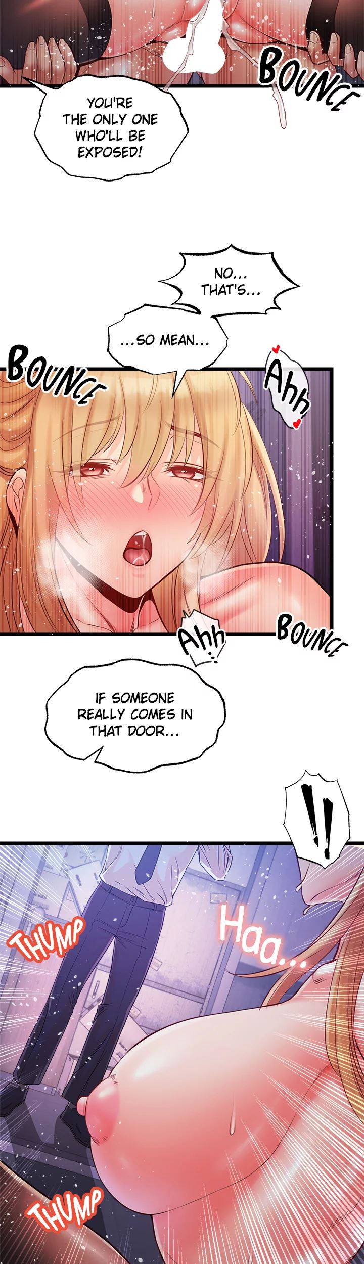Phone Sex Chapter 32 image 7