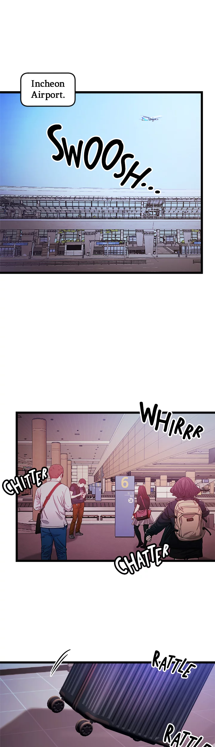 Phone Sex Chapter 33 image 12