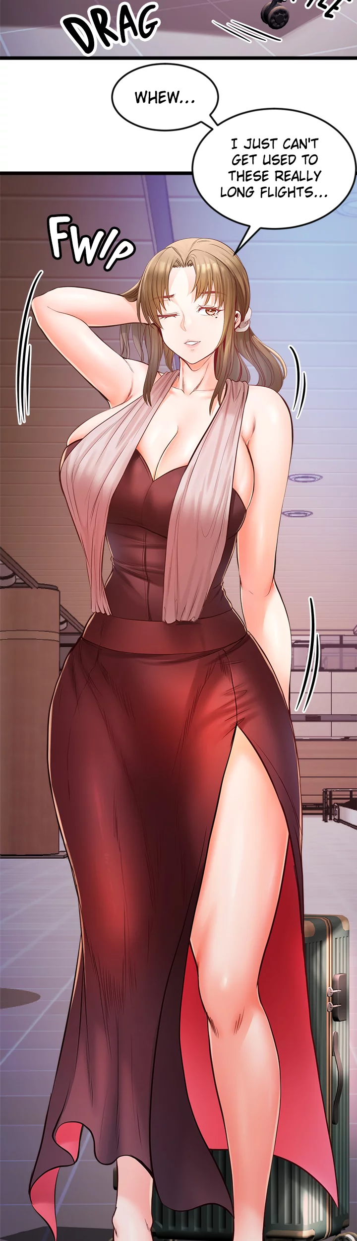 Phone Sex Chapter 33 image 13