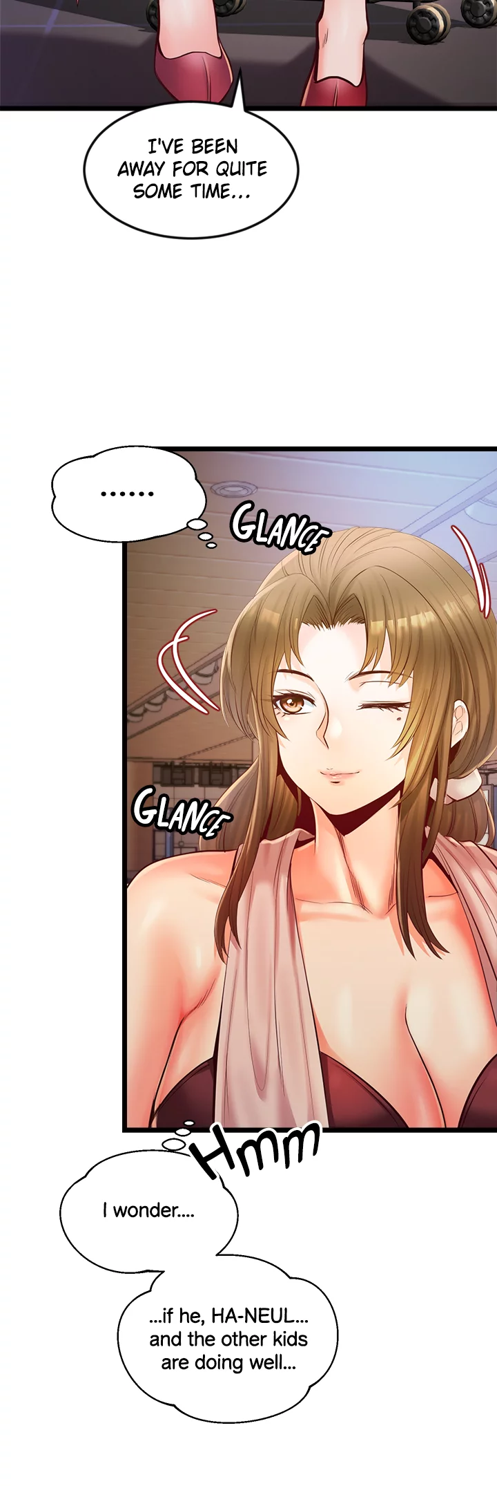Phone Sex Chapter 33 image 14