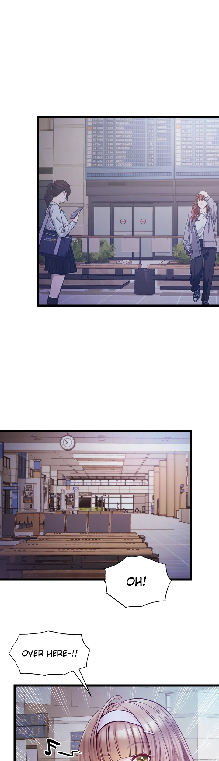 Phone Sex Chapter 33 image 16