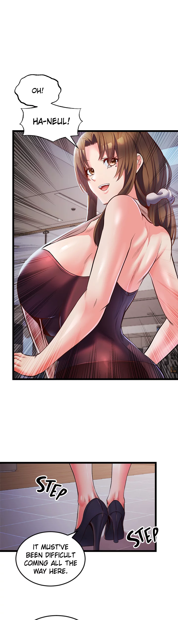 Phone Sex Chapter 33 image 18