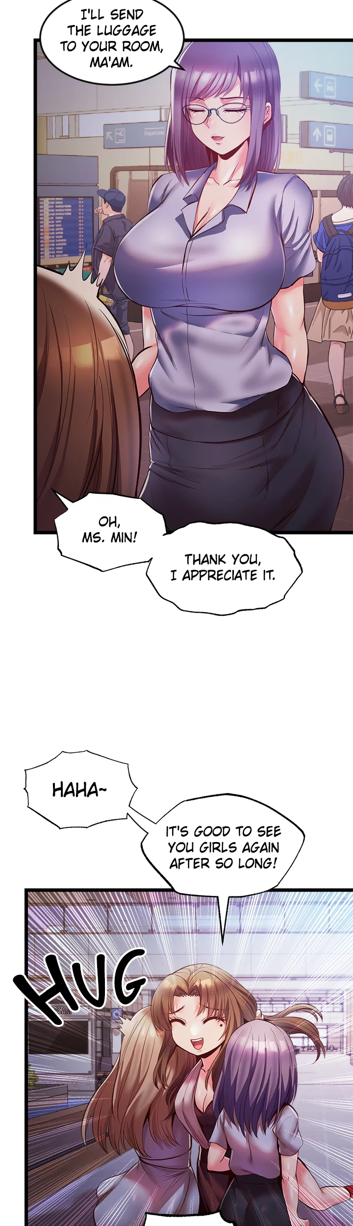 Phone Sex Chapter 33 image 19