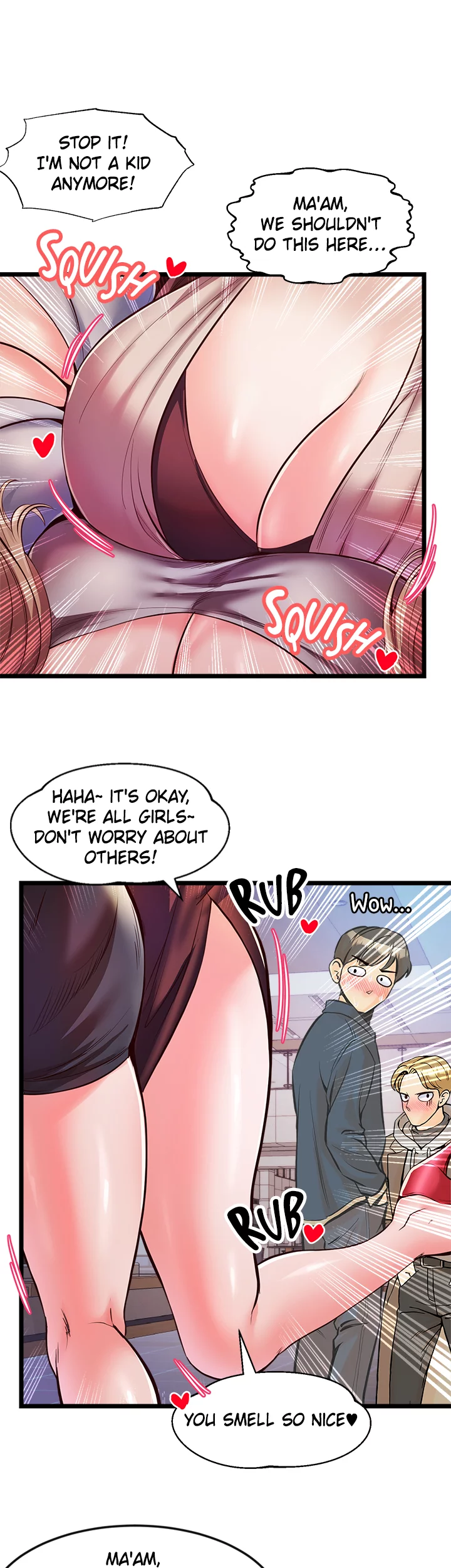 Phone Sex Chapter 33 image 21