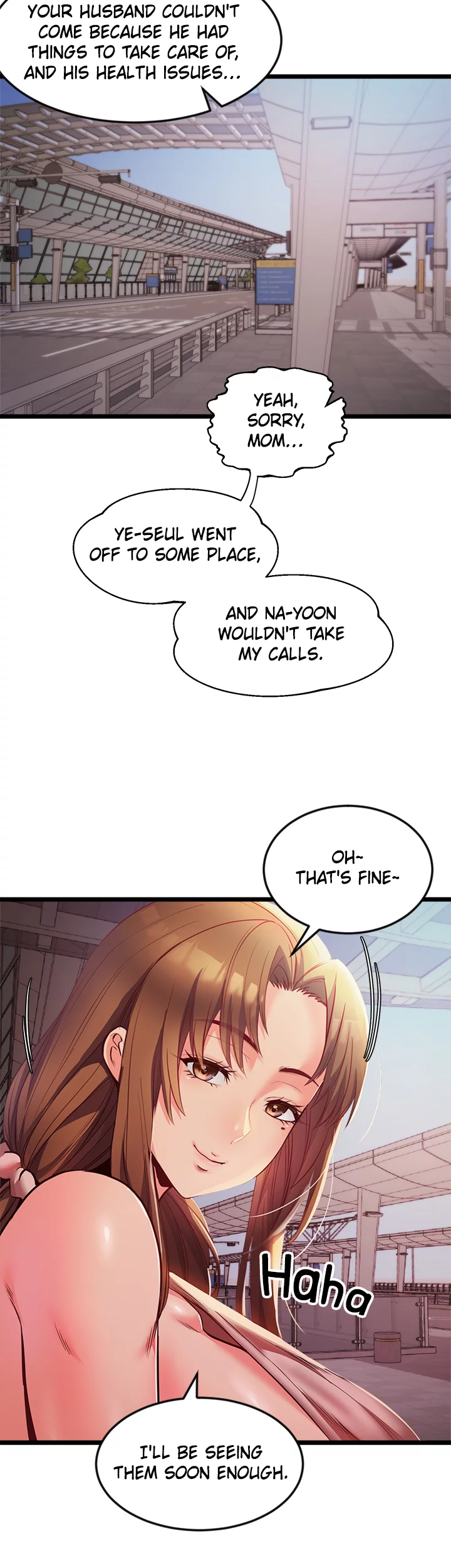 Phone Sex Chapter 33 image 22