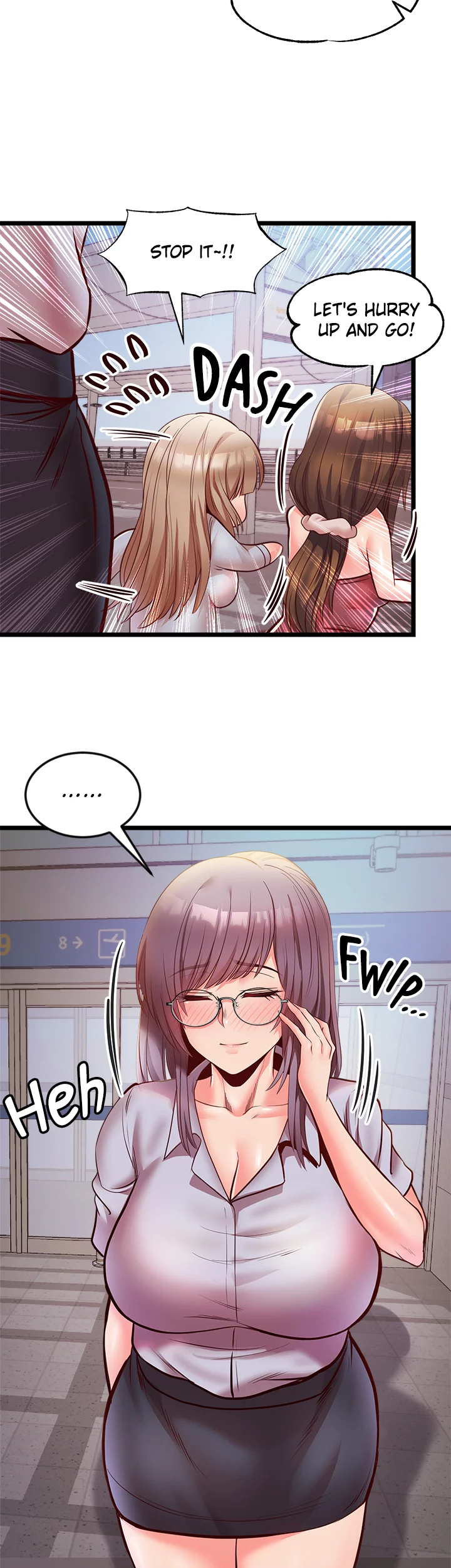 Phone Sex Chapter 33 image 24