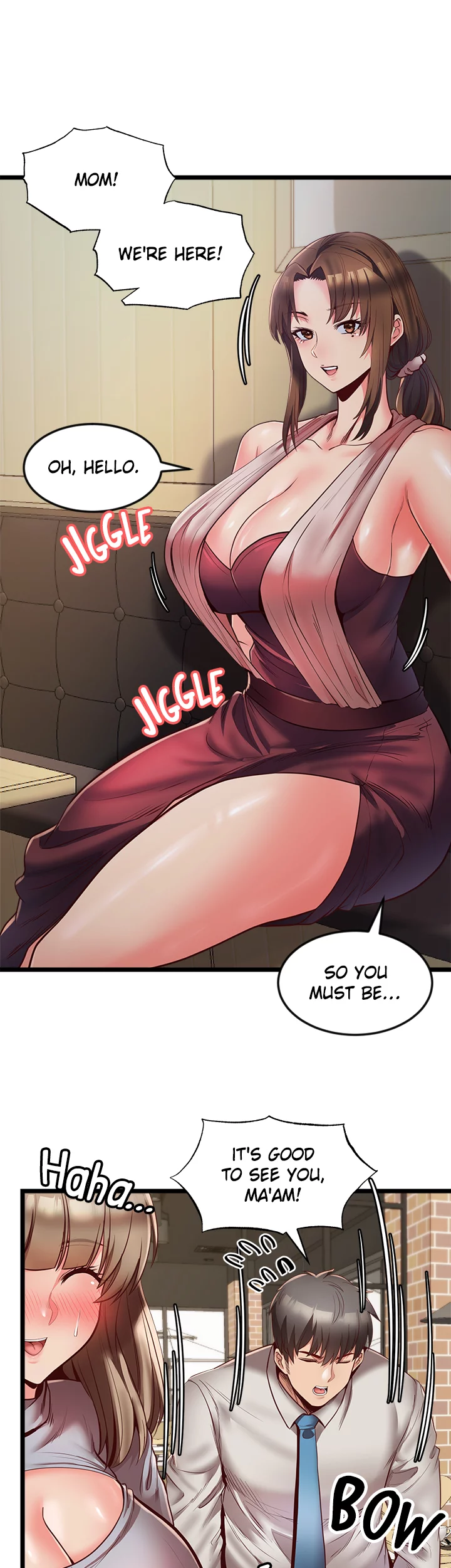Phone Sex Chapter 33 image 27