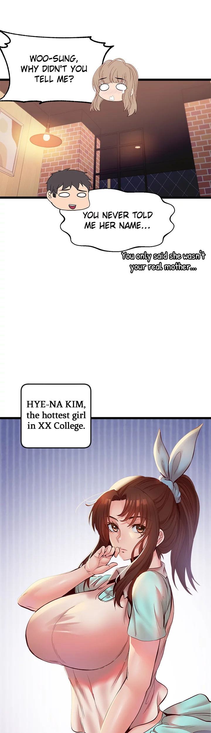 Phone Sex Chapter 33 image 32