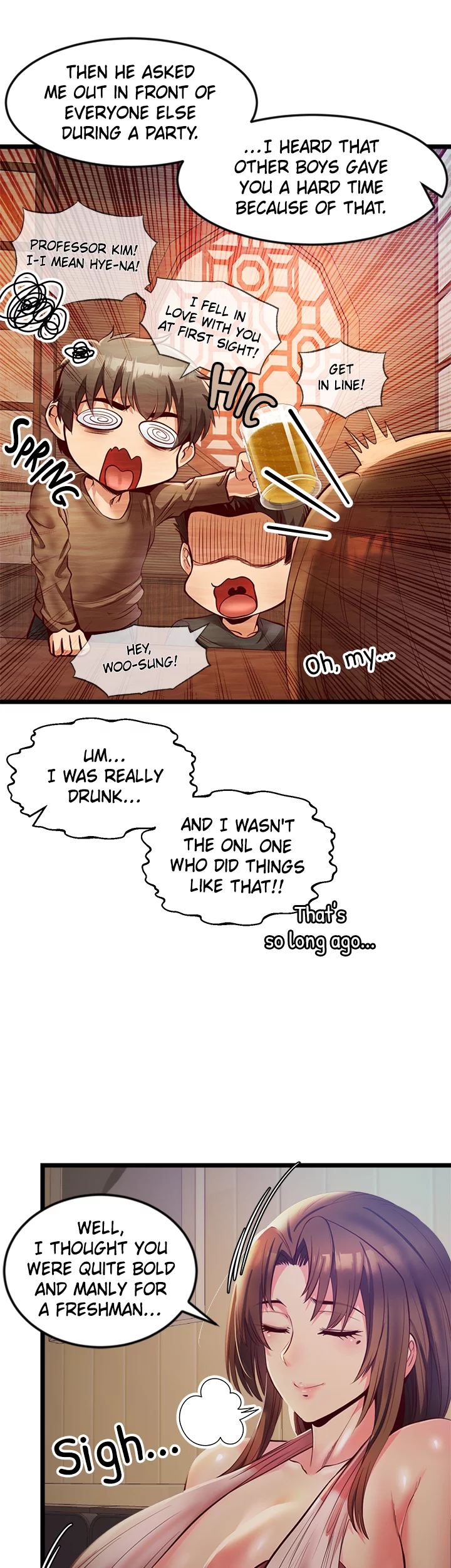 Phone Sex Chapter 33 image 34