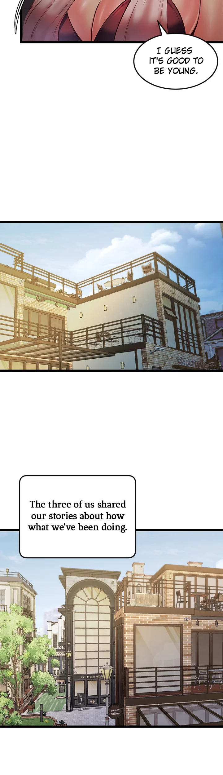 Phone Sex Chapter 33 image 35