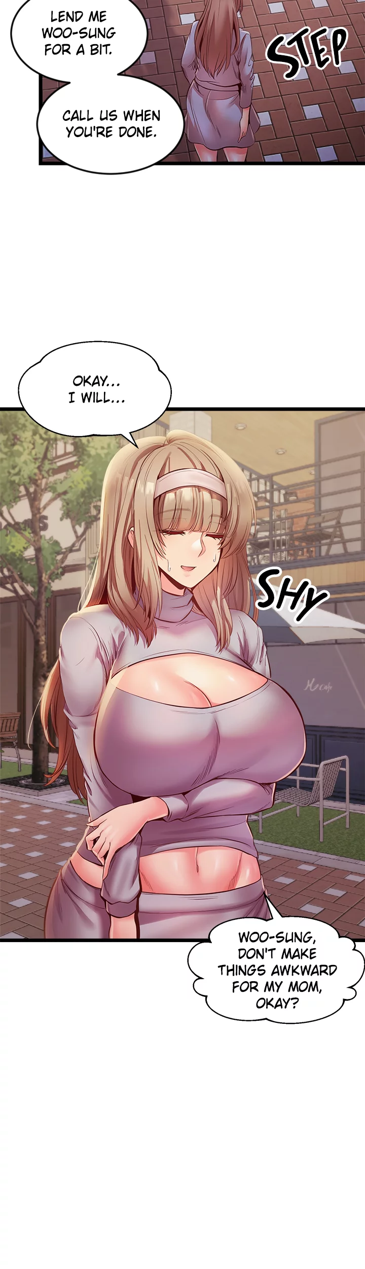 Phone Sex Chapter 33 image 37