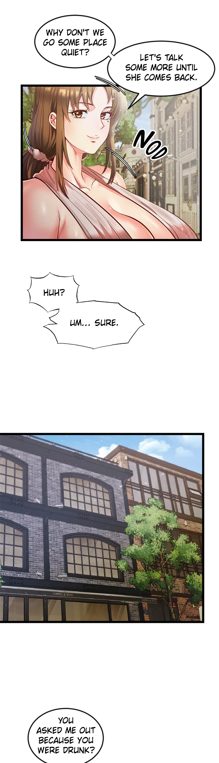 Phone Sex Chapter 33 image 39
