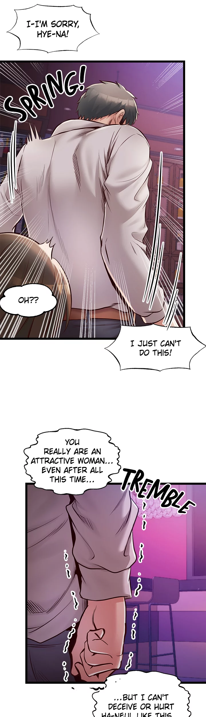 Phone Sex Chapter 33 image 52
