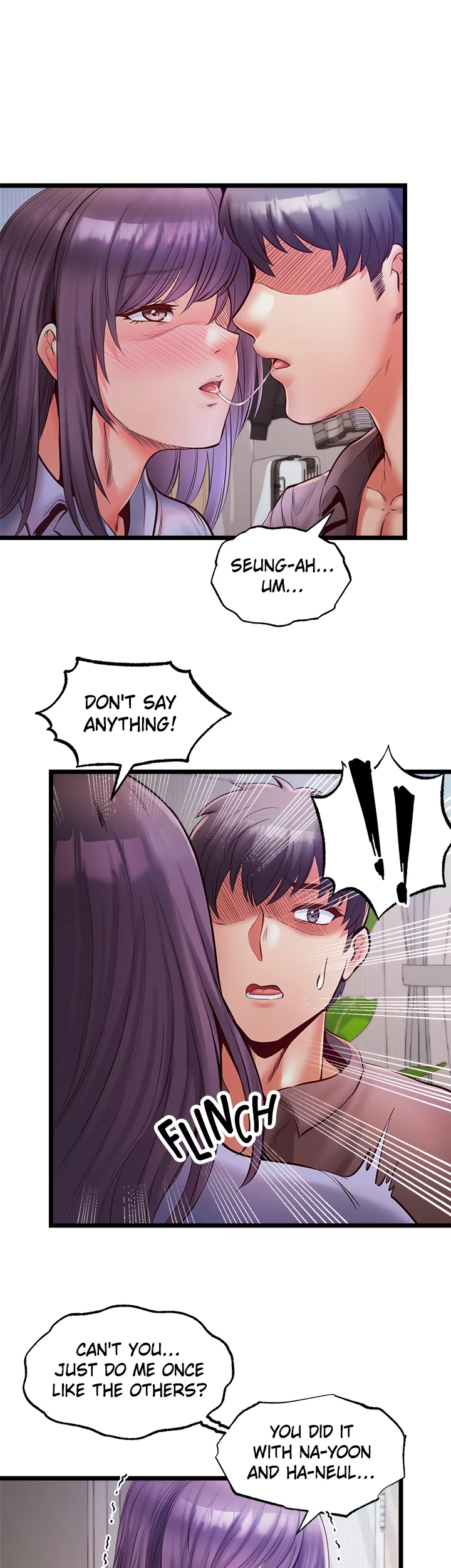 Phone Sex Chapter 33 image 6