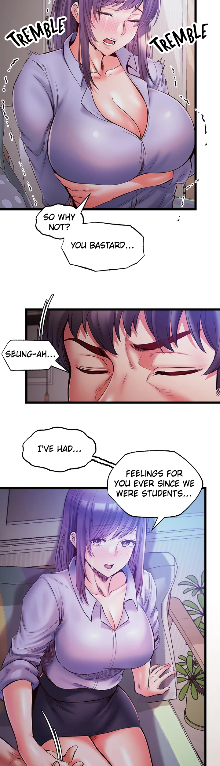 Phone Sex Chapter 33 image 7