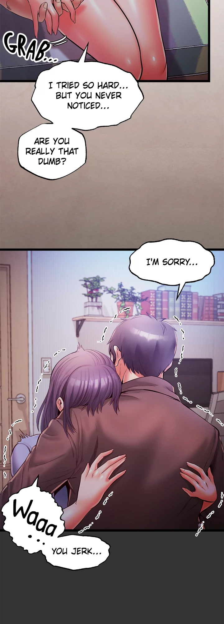 Phone Sex Chapter 33 image 8