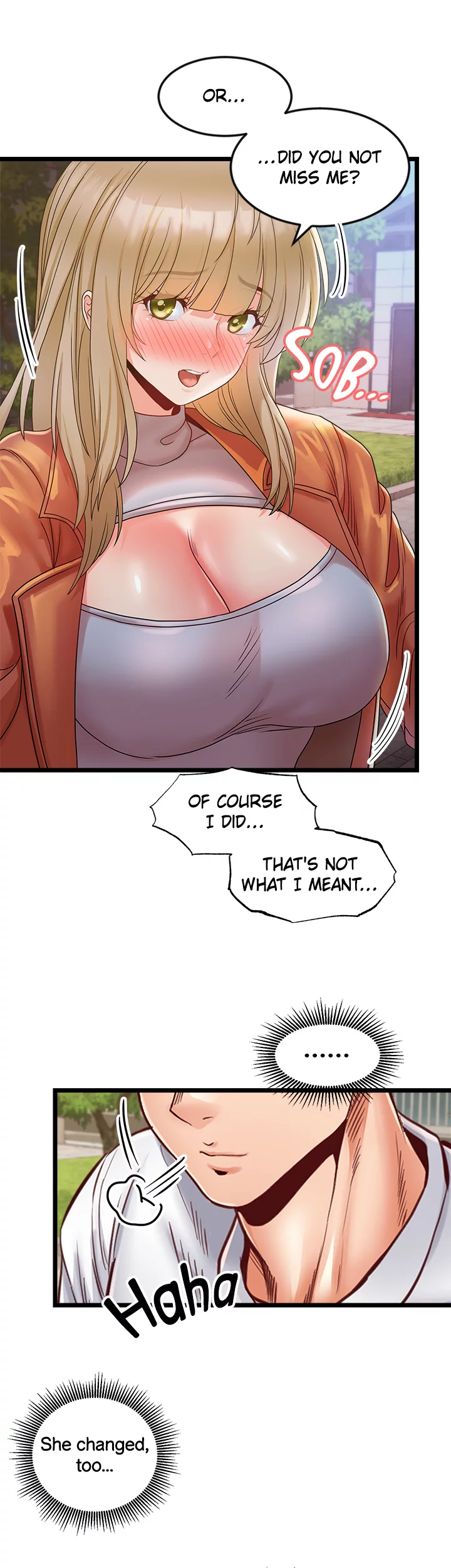 Phone Sex Chapter 34 image 10