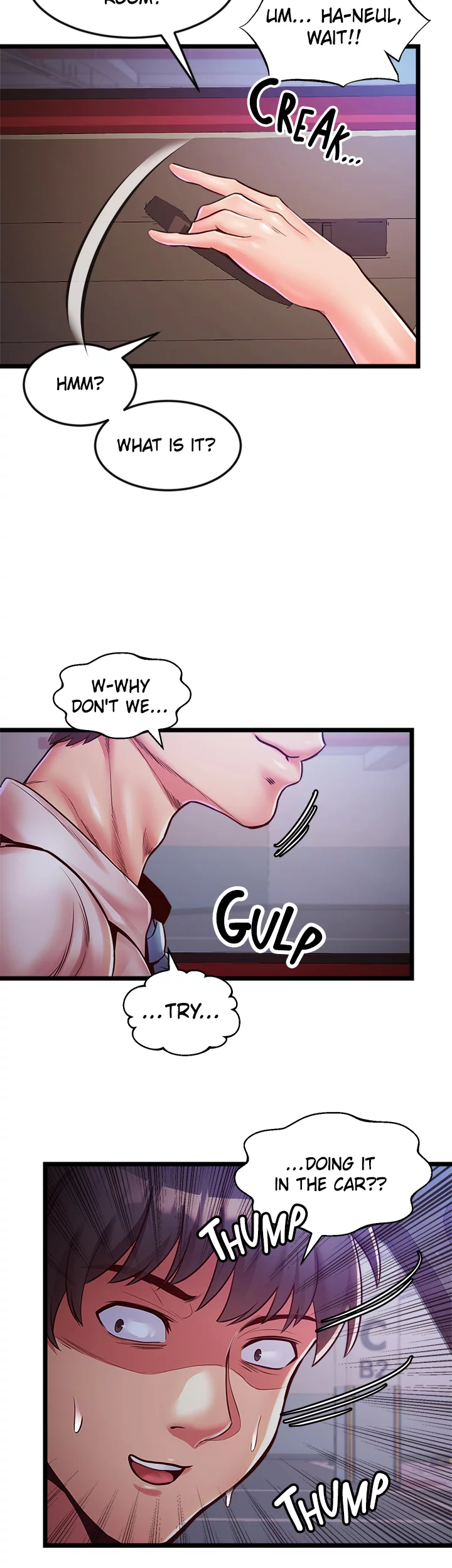 Phone Sex Chapter 34 image 13
