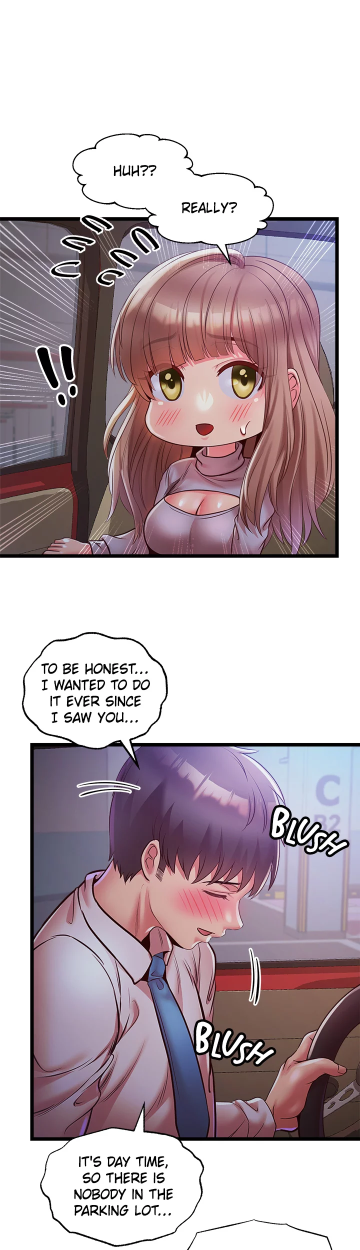 Phone Sex Chapter 34 image 14