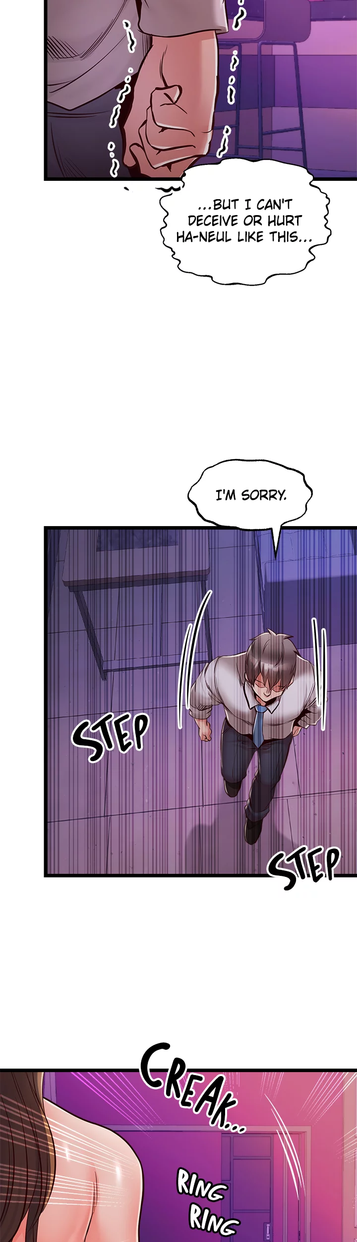 Phone Sex Chapter 34 image 1