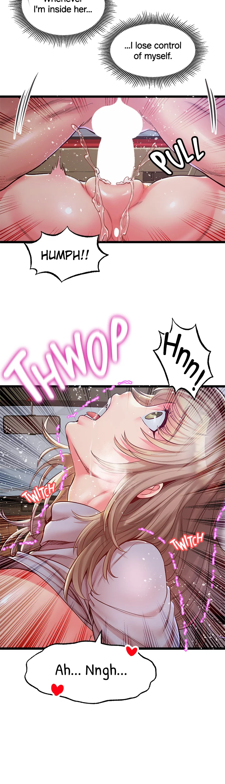 Phone Sex Chapter 34 image 33