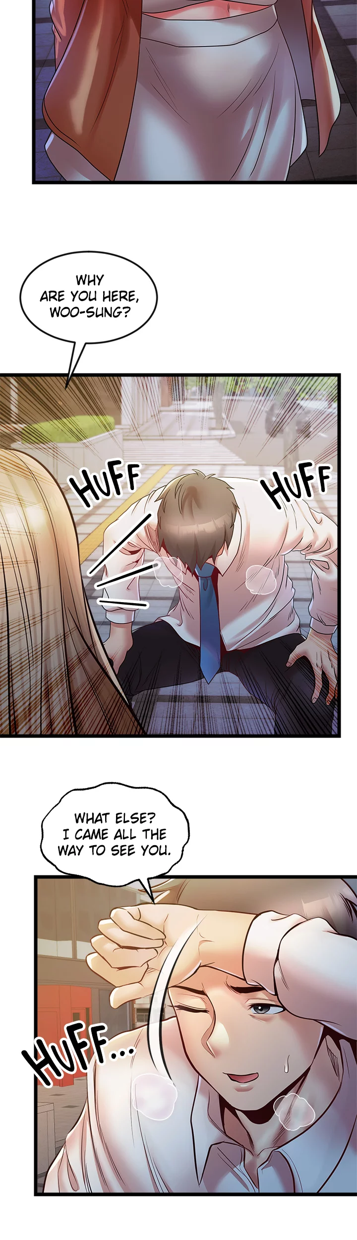 Phone Sex Chapter 34 image 6