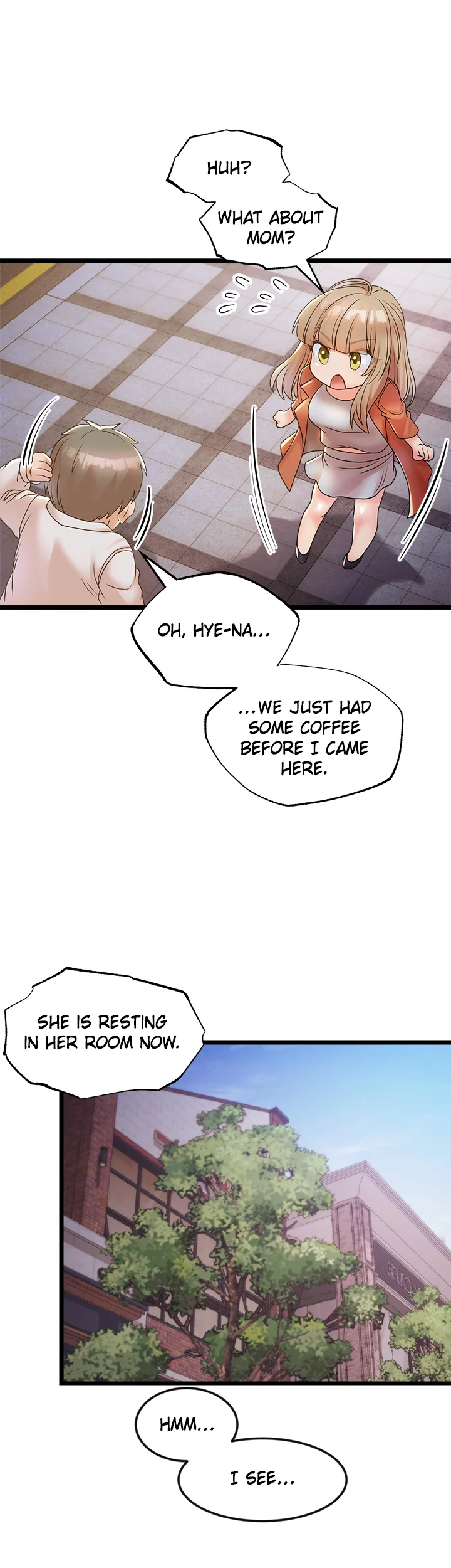 Phone Sex Chapter 34 image 7