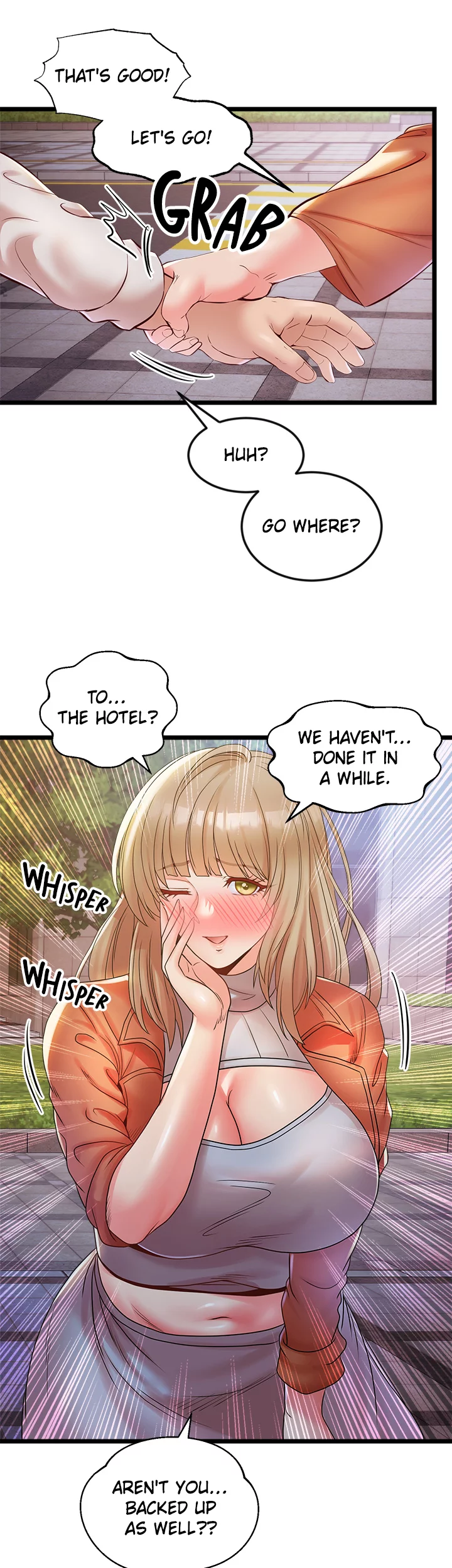 Phone Sex Chapter 34 image 8