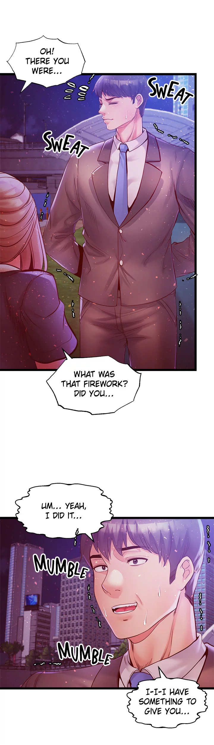 Phone Sex Chapter 35 - The End image 9