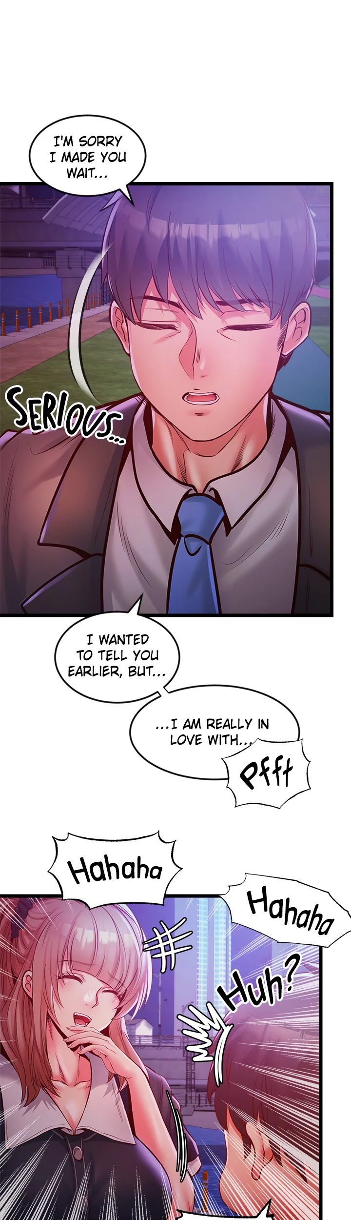 Phone Sex Chapter 35 - The End image 11