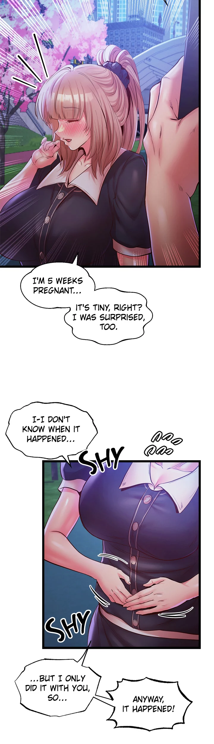 Phone Sex Chapter 35 - The End image 14