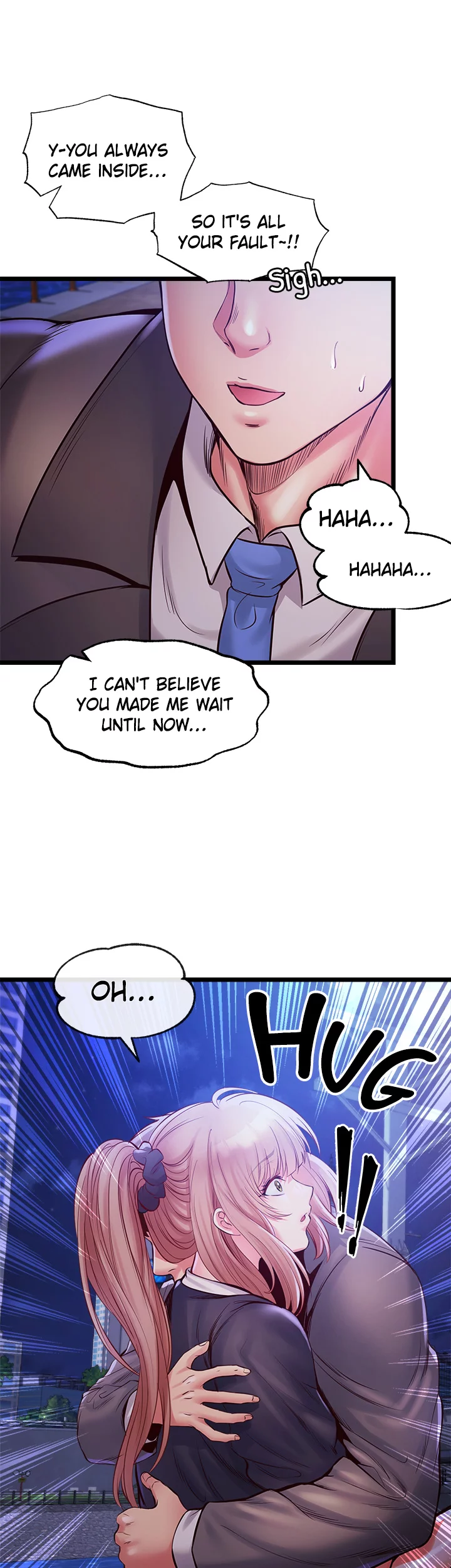 Phone Sex Chapter 35 - The End image 16