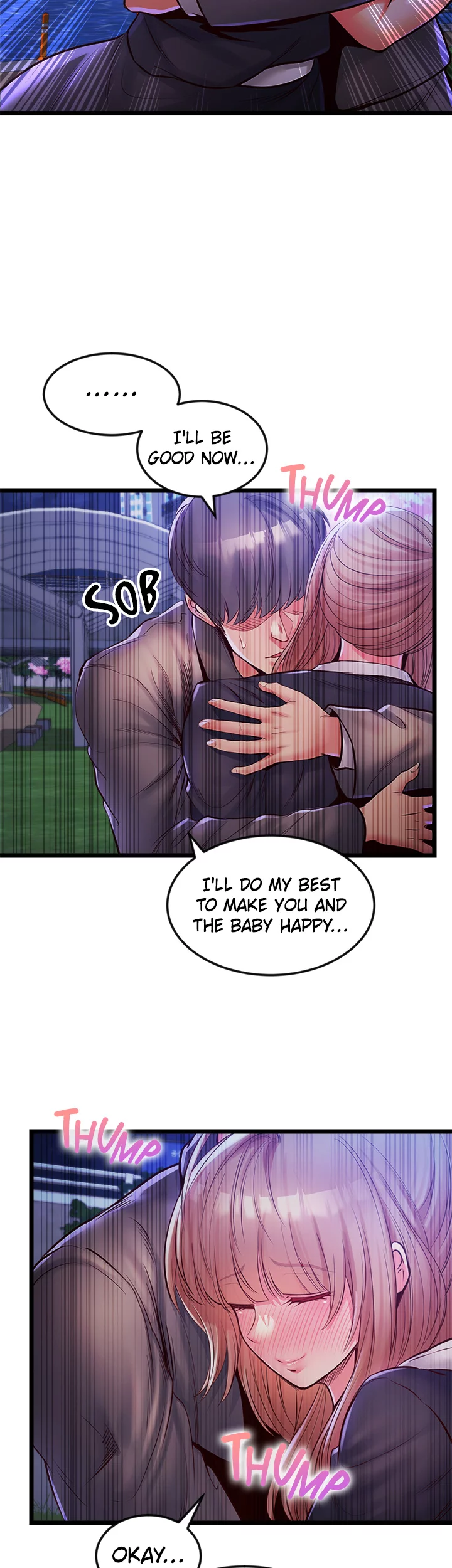 Phone Sex Chapter 35 - The End image 17
