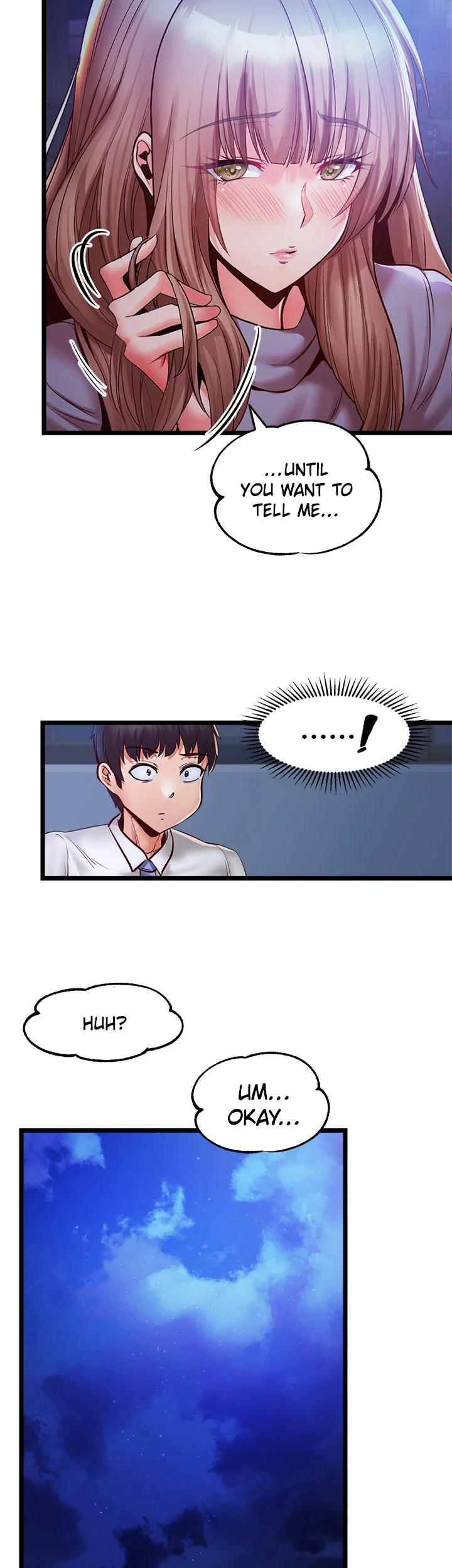 Phone Sex Chapter 35 - The End image 1