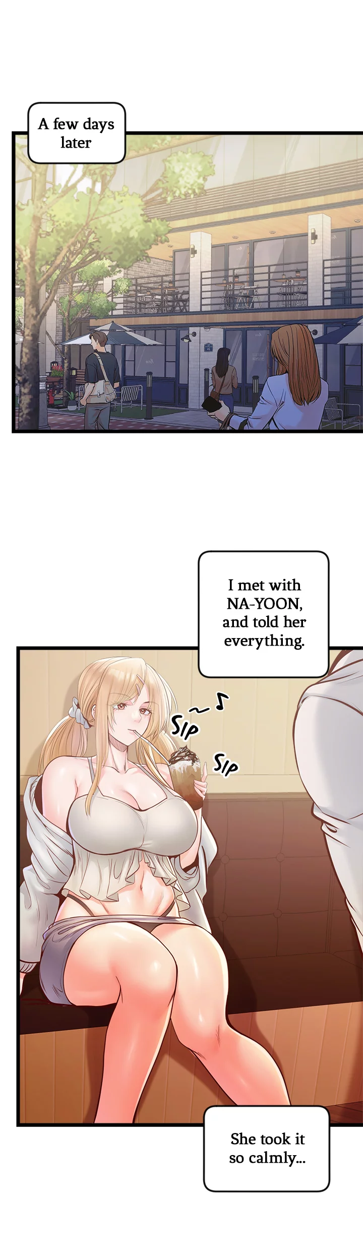 Phone Sex Chapter 35 - The End image 20