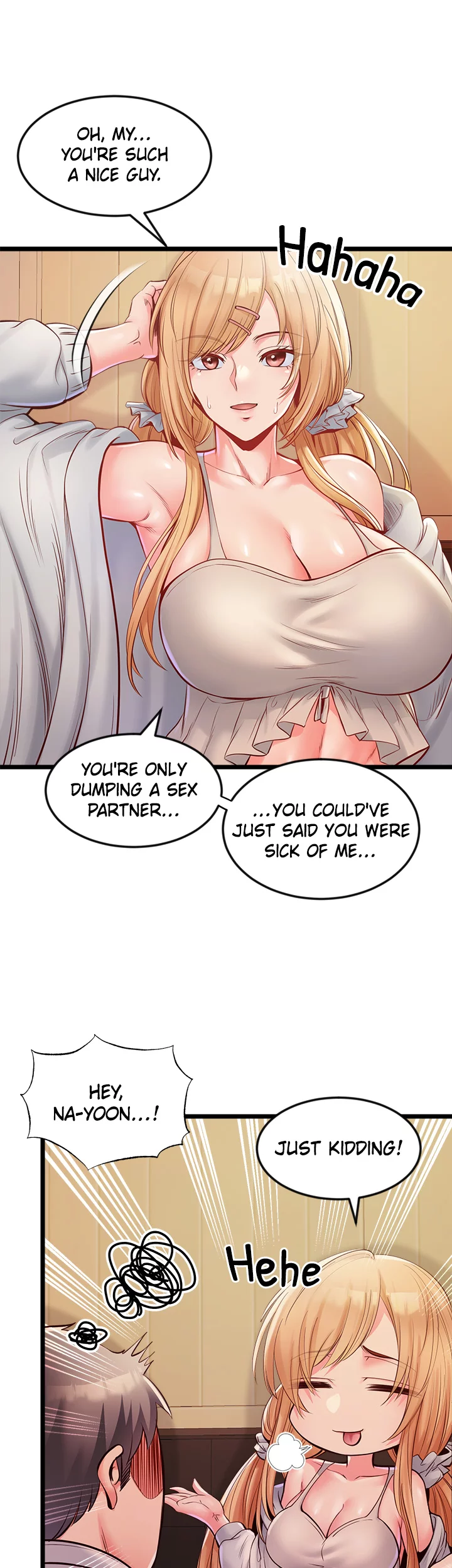 Phone Sex Chapter 35 - The End image 21
