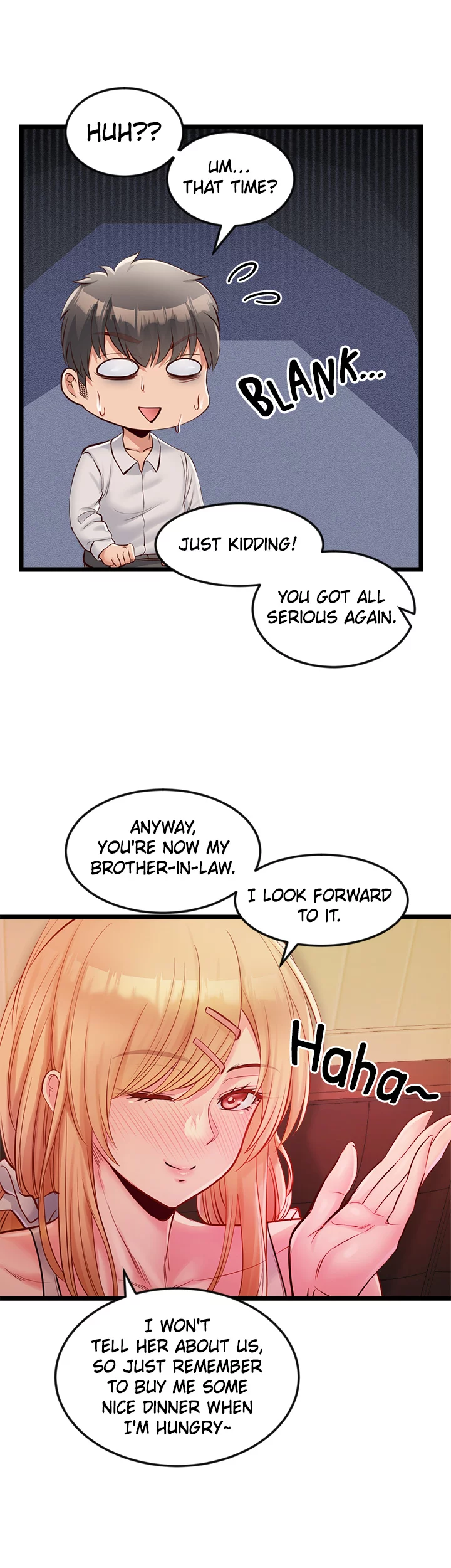 Phone Sex Chapter 35 - The End image 25