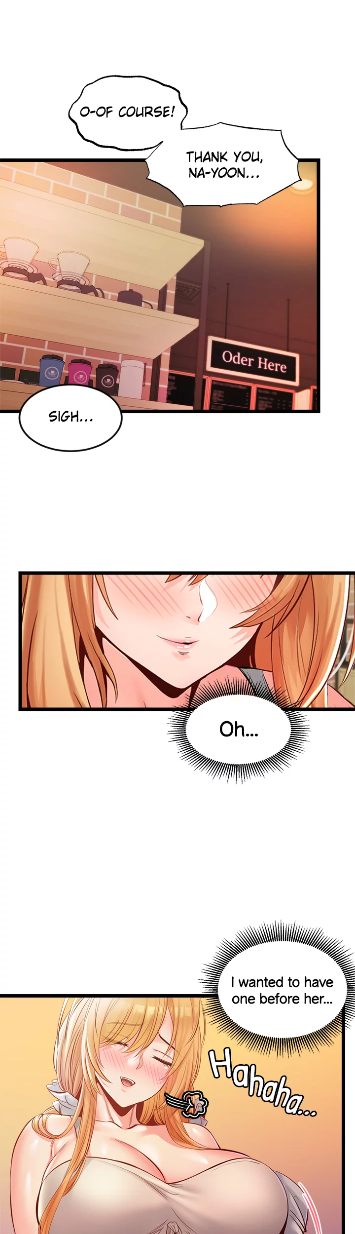 Phone Sex Chapter 35 - The End image 26