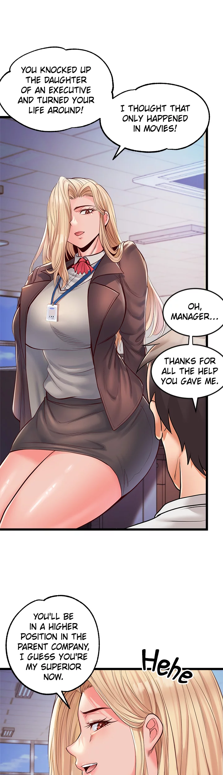 Phone Sex Chapter 35 - The End image 32