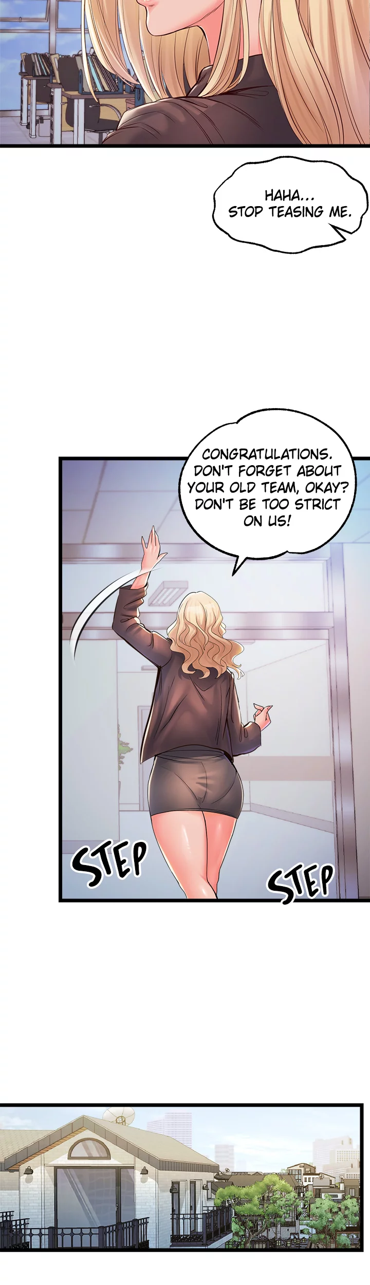 Phone Sex Chapter 35 - The End image 33
