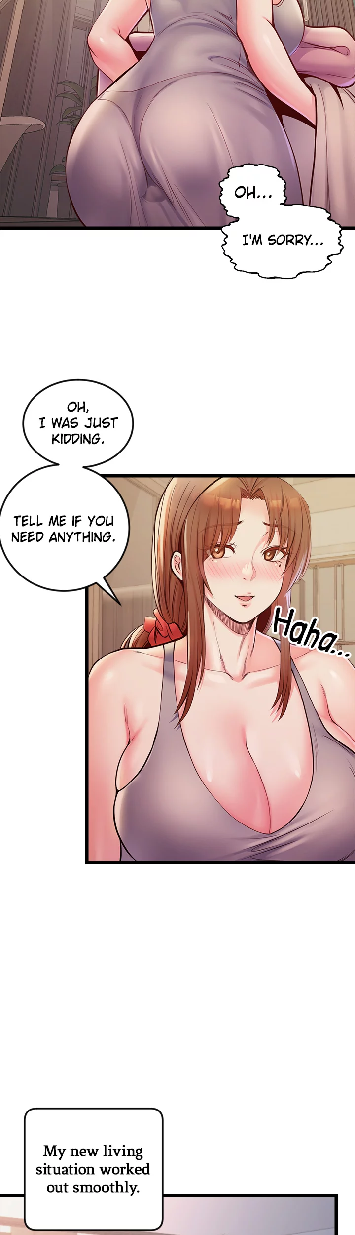 Phone Sex Chapter 35 - The End image 36