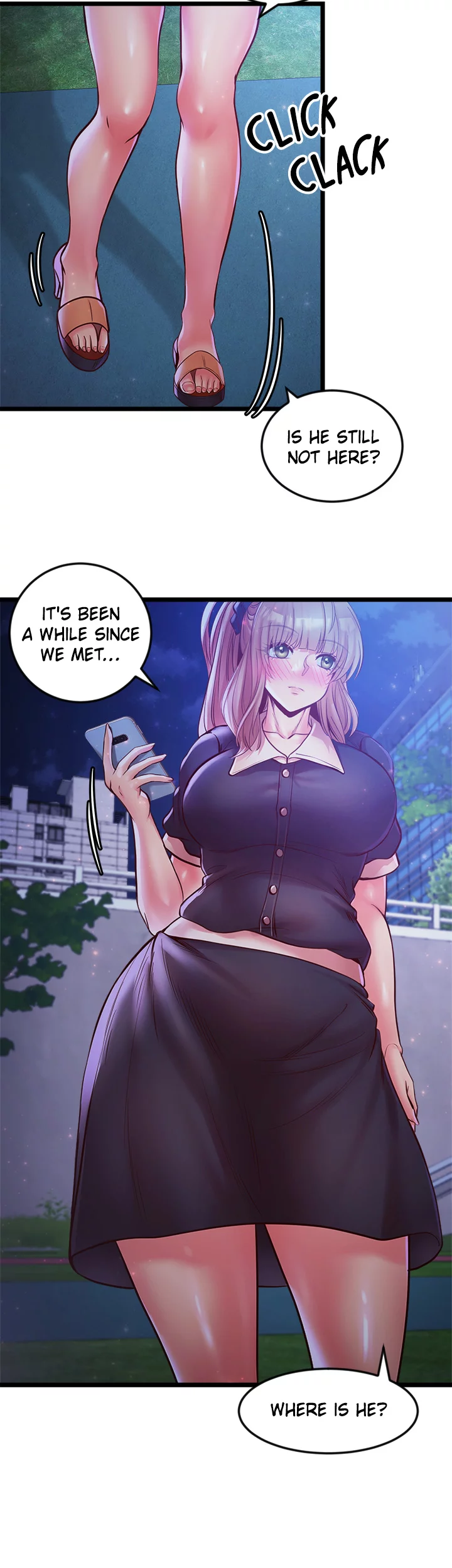 Phone Sex Chapter 35 - The End image 5