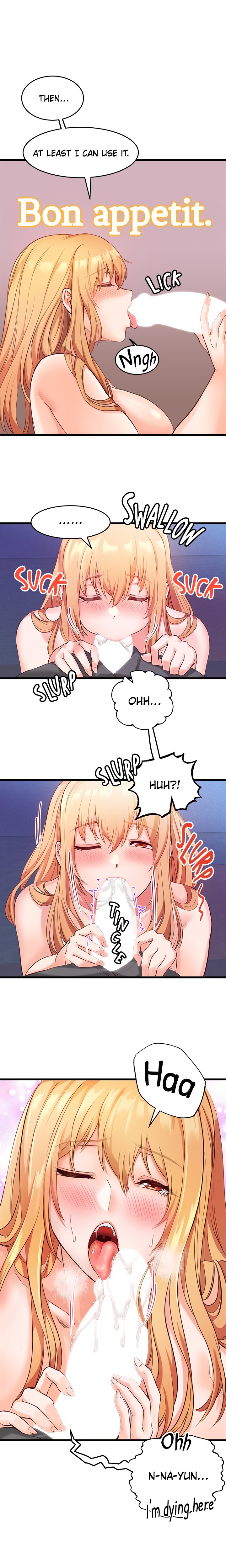 Phone Sex Chapter 4 image 16