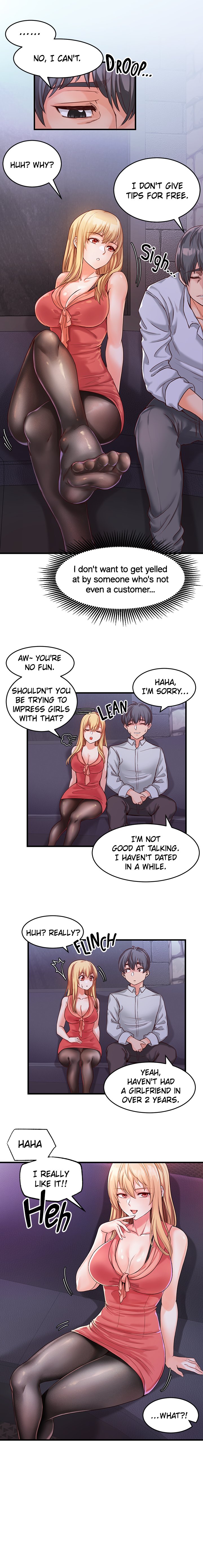 Phone Sex Chapter 4 image 1