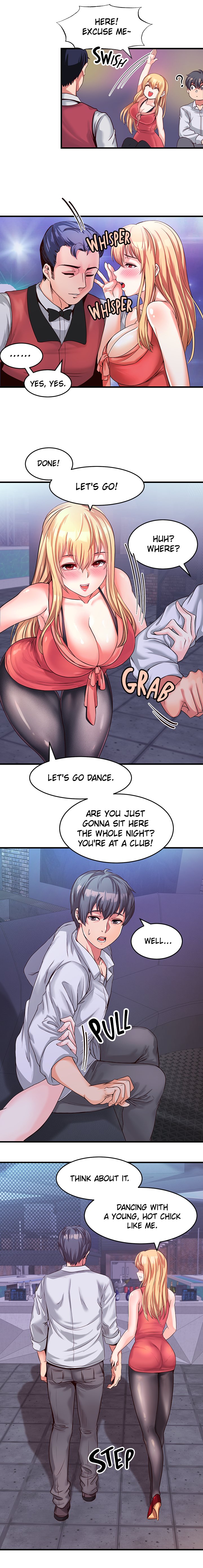 Phone Sex Chapter 4 image 2