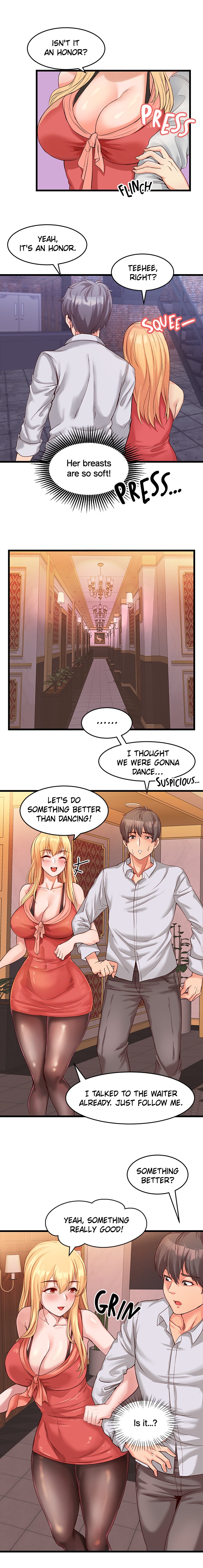 Phone Sex Chapter 4 image 3