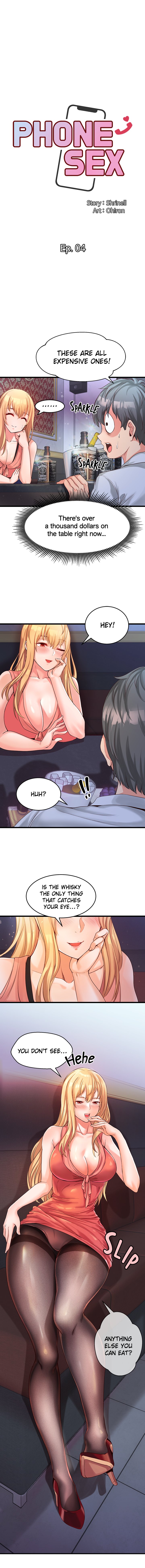 Phone Sex Chapter 4 image 8