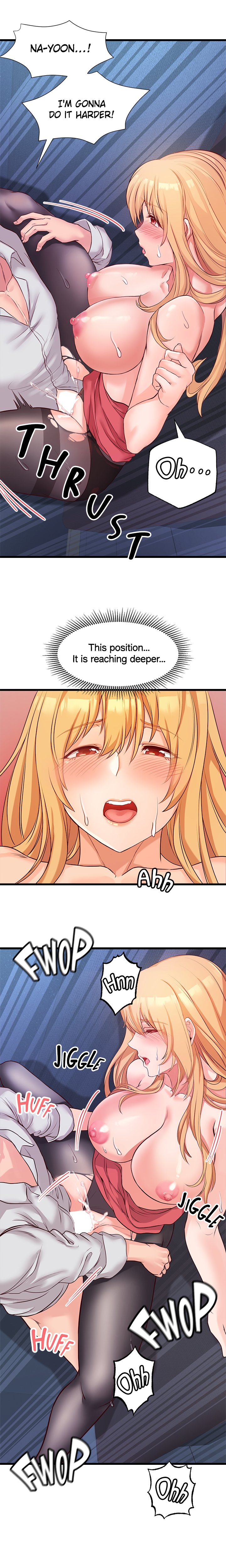 Phone Sex Chapter 5 image 10